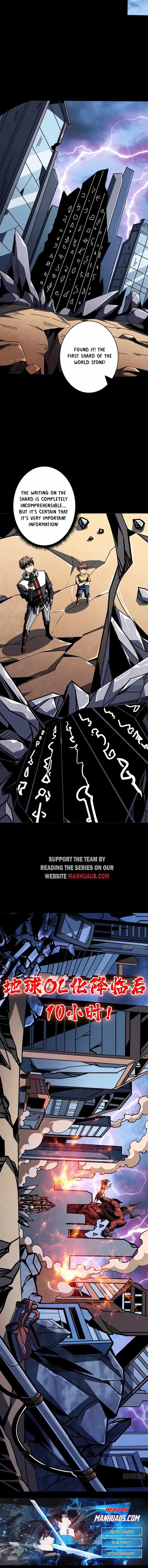 It Starts With a Kingpin Account Chapter 414 8